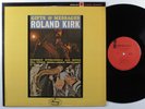ROLAND KIRK Gifts & Messages MERCURY LP VG+  