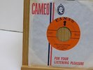 John Zacherle halloween rockabilly 45 Eighty Two Tombstones on Cameo