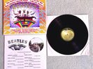 THE BEATLES MAGICAL MYSTERY TOUR VINYL LP VG+ CAPITAL RECORDS SMAL-2835 1976