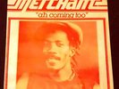 Merchant  Ah Coming Too 1987 Reggae LP Record Album New & Still Sealed Straker's