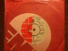 Sex Pistols Anarchy in the UK 7 inch Single EMI 1976 UK 2nd Pressing (Ex) Rare