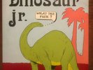 Dinosaur Jr What the Fuck 7 inch Peel Session EP White Label Promo Rarity (Ex)