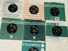 7 X The Beatles Singles - Help, Hold your Hand, Yellow Sub, etc, etc