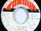 Alton Ellis & New Establishment 