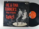 IKE & TINA TURNER Kings of Rhythm Dance FUNK SOUL  LP SUE ORIGINAL 1961