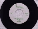northern soul THE FI-DELS Try A Little Harder / You Never Do Right  KEYMEN 106