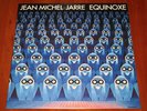 JEAN MICHEL JARRE EQUINOXE LP *LTD* EU PRESS VINYL 180g REMASTERED EDITION New