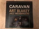 Art Blakey & The Jazz Messengers – Caravan 1962 Riverside RS 9438 RE Vinyl VG