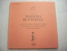 PUCCINI: MADAMA BUTTERFLY LSC-6160 LIVING STEREO RCA VICTOR RED SEAL BOX LPs(RH)