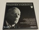 Vtg 1962 5 LP Box Set WAGNER PARSIFAL Hans Knappertsbusch, Festspiele - NM