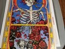 The Grateful Dead Live Lp Album Vinyl 1971
