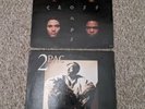 Tupac Dear Mama & Bone Thugs Crossroads Very rare