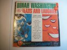 DINAH WASHINGTON--TEARS AND LAUGHTER--VINYL ALBUM