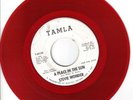 Stevie Wonder A Place In The Sun 45 Red Vinyl Disc Jockey Advance Sample Promo