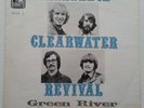 Creedence clearwater revival»green river«1969 Vg+/Ex- Norway 7