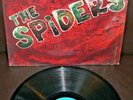 LOS SPIDERS Back PSYCH LATIN FUNK SOUL EX/EX MEXICO 12