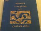 Vegh Quartet plays Beethoven Original Valois Box Set  Stereo 3 Lp