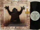 JOHN LEE HOOKER - The Healer LP (RARE 1989 US Pressing on CHAMELEON, w/Santana)