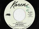 Northern Soul 45 - Jimmy Delphs - Almost - Karen - mp3