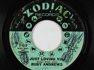 Northern Soul 45 - Ruby Andrews - Just Loving You - Zodiac - mp3