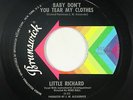 Northern Soul Funk 45 - Little Richard - Baby Don't You Tear - Brunswick - mp3