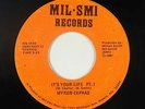 Sweet Soul 45 - Myron Cephas - It's Your Life - Mil-Smi - mp3