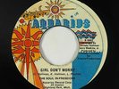 Sweet Soul Funk Breaks 45 - Soul In-Pressions - Girl Don't Worry - Aquarius mp3