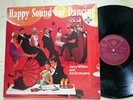 JERRY WILTON AND HIS O. Happy Sound For Dancing *GERMAN GOLD MAROON LABEL60s LP*