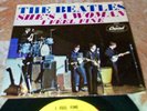 45 I Feel Fine THE BEATLES She's A Woman CAPITOL Orig w PIC SLV McCartney Lennon