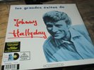 Johnny Hallyday-Vinyle 33T-Los grandes éxitos-Vogue,Colombie-1000 exempl.-Neuf