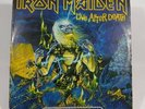 Iron Maiden Live After Death Double Vinyl Album 1985 SAAB 12441 #3