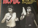 AC/DC - No Stop Signs -  Amsterdam 1979 - Vinyl LP ACDC Bon Scott Angus Young