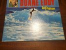 Original Surfin' Duane Eddy and the rebels in person Jamie jlp3024 candien press