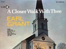 EARL GRANT:  A Closer Walk With Thee 1966 MINT vinyl LP+bonus CD TESTED