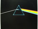 Translucent Pink Floyd DARK SIDE Of The MOON 1975 3rd J'ville Press RE VINYL= NM