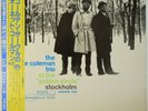 Ornette Coleman Golden Circle Vol. 2 Blue Note BNJ 71046 OBI JAPAN VINYL LP JAZZ