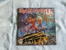 Iron Maiden Run To The Hills/The Number Of The Beast IRN4 Heavy Metal NWOBHM rec