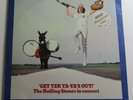 THE ROLLING STONES VINYL LP 'GET YER YA-YA'S OUT' PROMO LONDON NPS-5 STEREO VG+