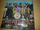 EX- UK PARLOPHONE Y/B MONO LP 1/1 - THE BEATLES - SGT PEPPER'S LONELY HEARTS