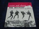 The Beatles - Twist And Shout 1980 CANADA LP CAPITOL