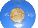 RARE Detroit Funk/Northern  BRO ROBERT   Alcohol  JO ANN  M-  MONSTER