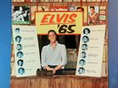ELVIS PRESLEY 65 (FOR EVERYONE) BLACK  RCA VICTOR PROMO ITALY 1ED LP MINT