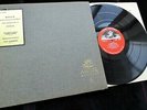 Bach: Violin Concertos - Kogan / Gilels **Original Angel 35343 ED1 LP**