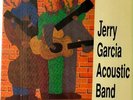 Jerry Garcia Acoustic Band Almost Acoustic NEAR MINT Grateful Dead Vinyl LP