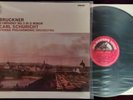 Rare Audiophile Schuricht Bruckner Symphony No. 3 LP HMV ASD 2284 UK Stereo ED1