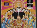 JIMI HENDRIX EXPERIENCE: Axis: Bold As Love LP (200g orange vinyl Mono numbered