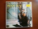 BERLIOZ  Requiem / MUNCH   COFFRET VINYL LP 2 DISQUES 33T
