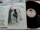 HMV ASD 496 White/Gold GC 1ST Poulenc DUTILLEUX Milhaud PRETRE