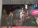 KISS They Only Come Out At Night RARE Double Vinyl Stockholm 1984 Bootleg