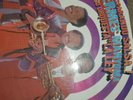 Hermes Manyoma Y Su Orquesta La Ley Disparando Salsa CBS Label Salsa Lp